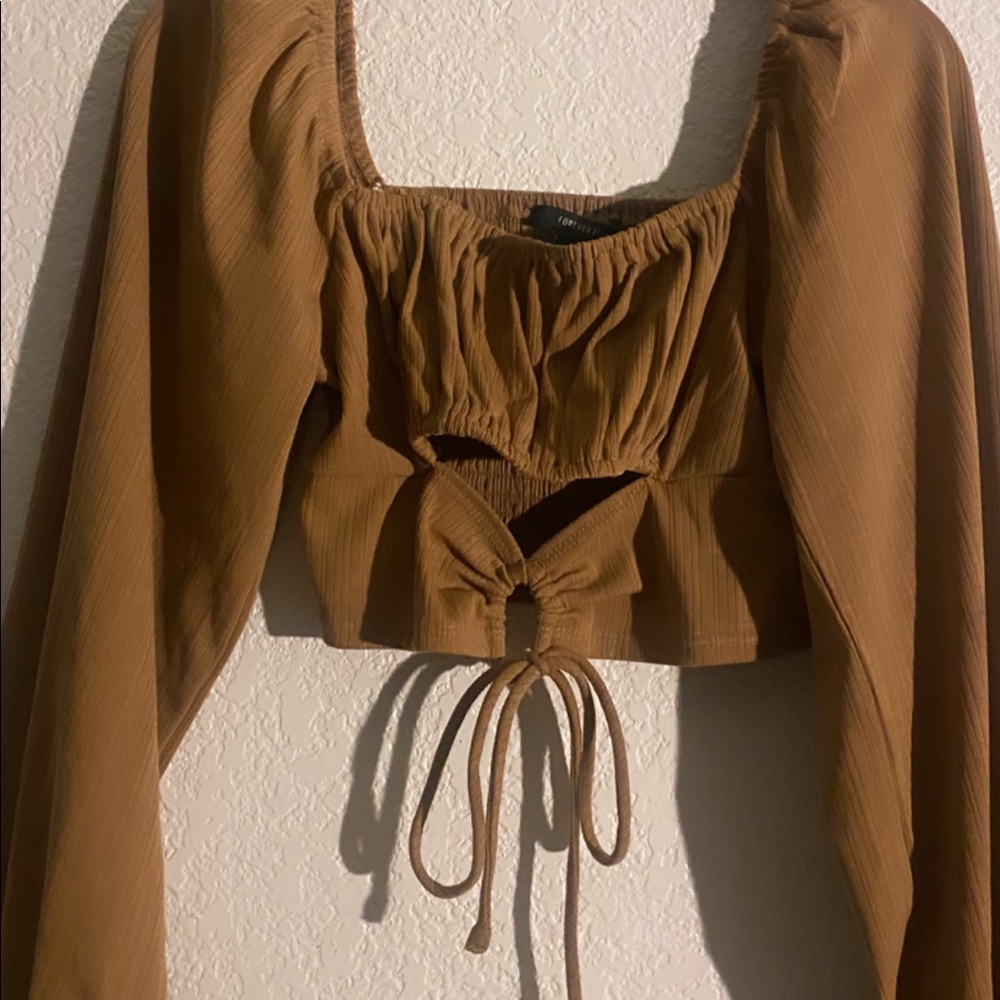 Forever 21 Blouse